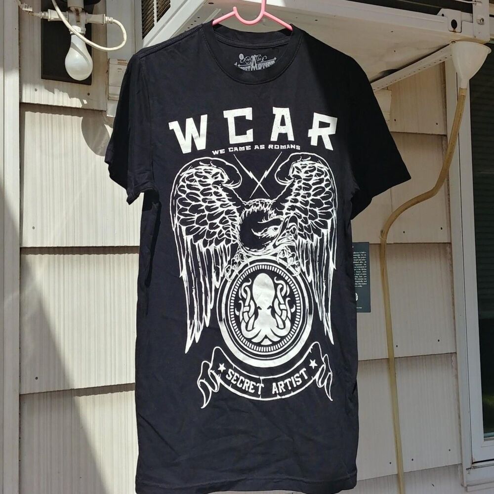 We Came As Romans T Shirt (WCAR)